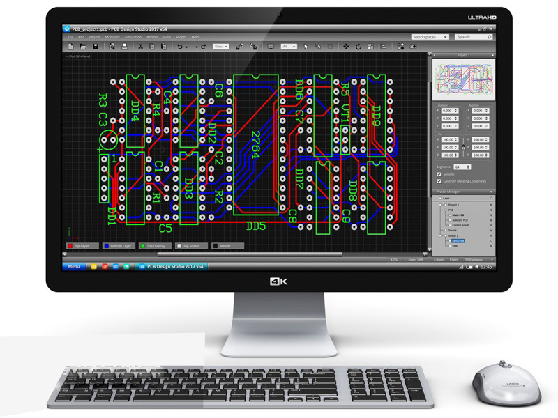 How to Design a Circuit Board in 10 Steps