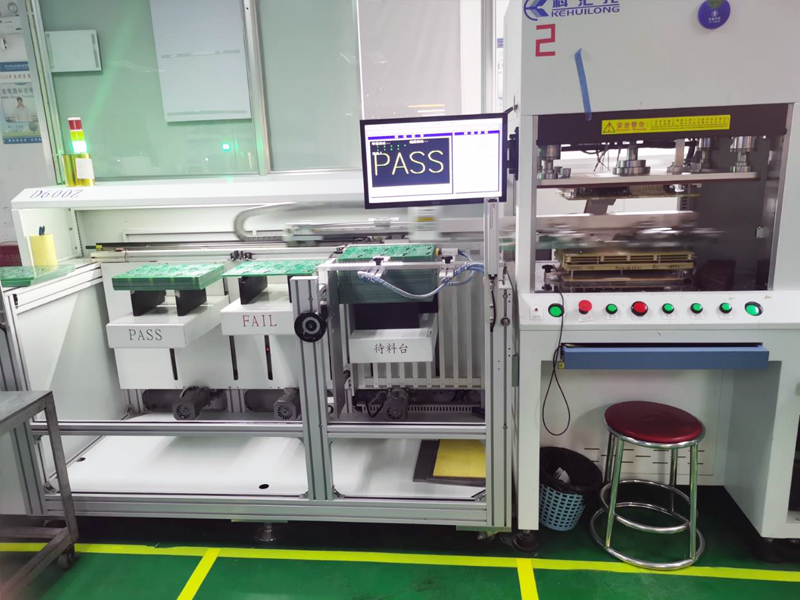 Automatic Testing Machine