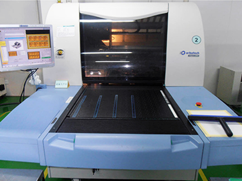 Automated Optical Inspection(AOI)