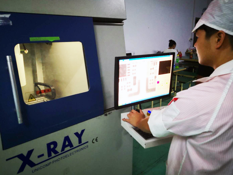 X-Ray Inspection