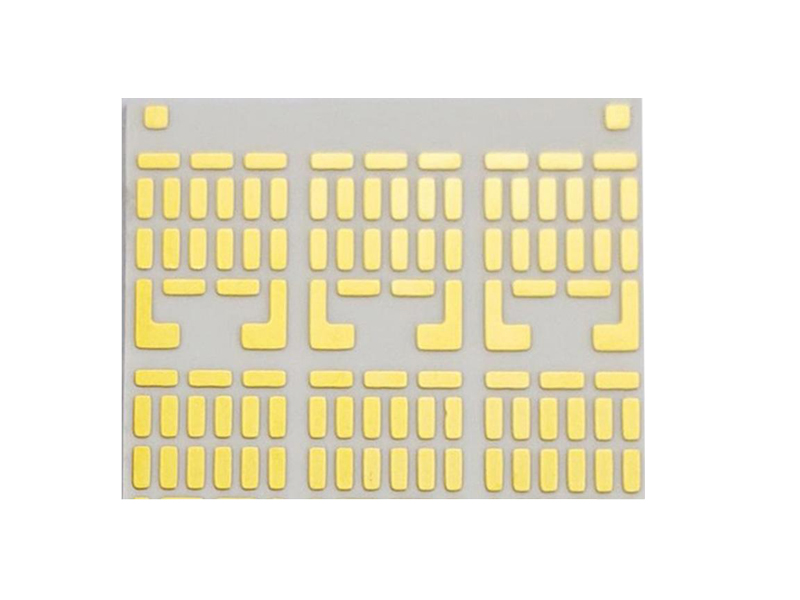 AL2O3 Ceramic PCB for Sensor