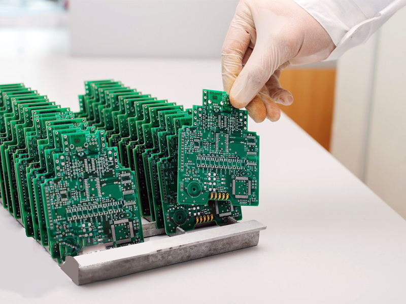 PCB Manufacturing