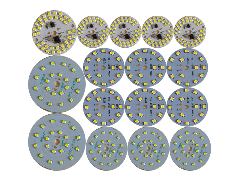 Metal core PCB Capabilities