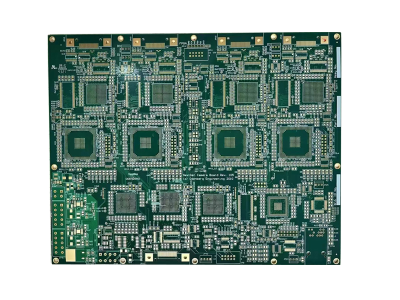 HDI PCB Capabilities