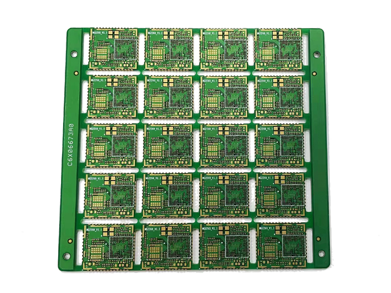 FR4 PCB Capabilities